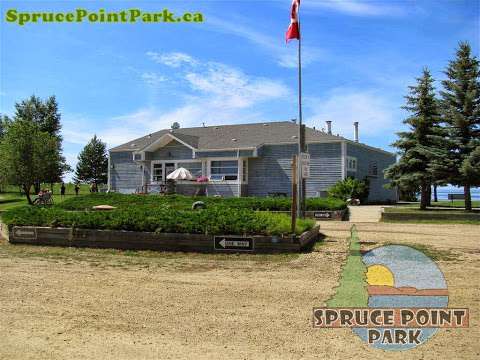 Spruce Point Park